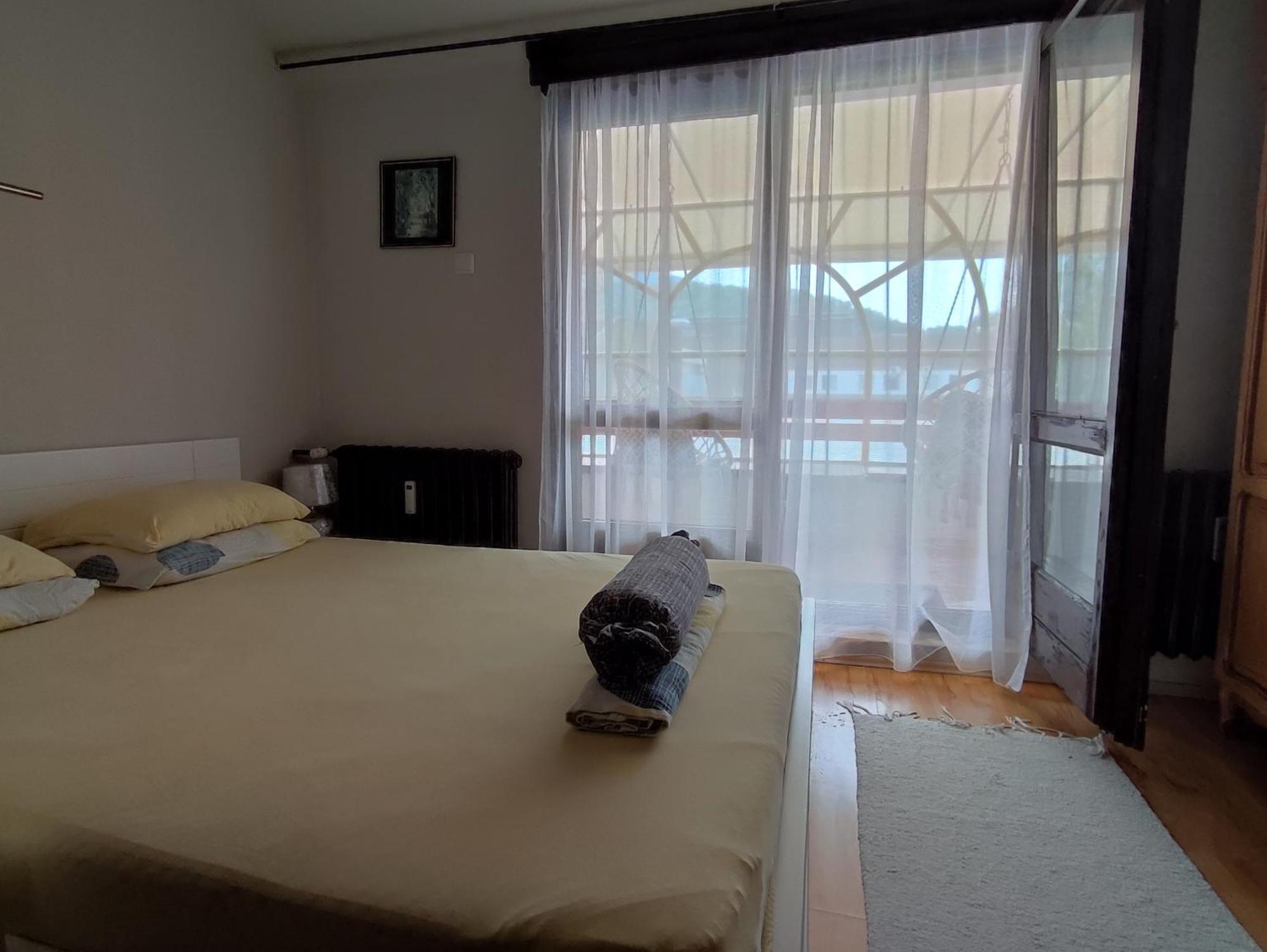 Vila Zora Apartman Banja Koviljača Kültér fotó